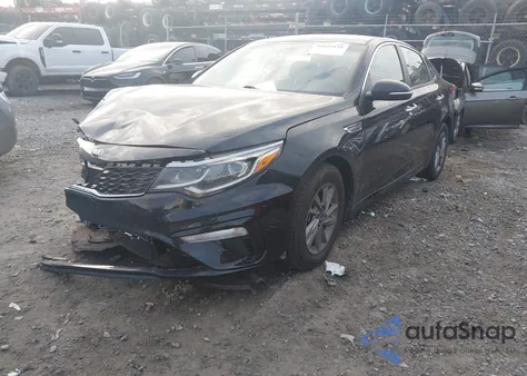 2020 Kia Optima Lx z USA, uszkodzony, nr VIN 5XXGT4L34LG389019